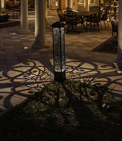 Decorative Bollard