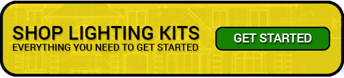 Landscape Lighting Kits