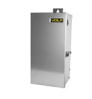 VOLT� Clamp-Connect 150 Watt (12v/15v) Multi-Tap Low Voltage Transformer