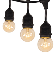 Bistro String Lighting
