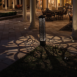 Bollard Path Lights