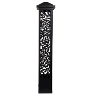 Leaf Tower LED Bollard Light