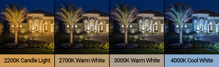 landscape lighting perfection