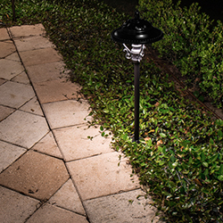 Decorative Path Lights