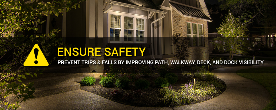 Ensure Safety | VOLT Lighting