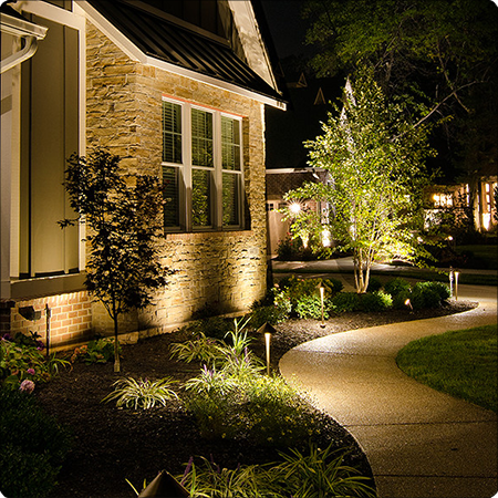 Landscape Lighting Kits