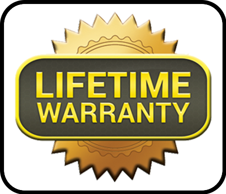 VOLT Lifetime Warranty