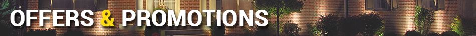 Promotions, Giveaways, & Sales from VOLT Lighting
