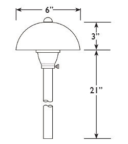 Max Spread Path & Area Light Black
