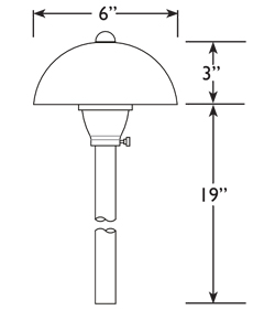 Max Spread Path & Area Light