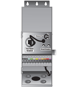 VOLTPro 600 Watt 12-22v Multi-Tap Transformer