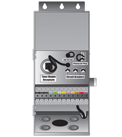VOLTPro 900 Watt 12-22v Multi-Tap Transformer