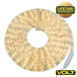Volt Low Voltage LED Rope Light