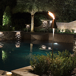 Tiki-Torch Light