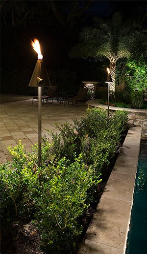 LED Landscape Lighting